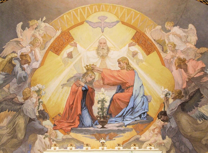Giornate Europee del Patrimonio 2020 - Un tesoro da scoprire: Primo Panciroli negli affreschi della Chiesa del Rosario di Bagnara Calabra